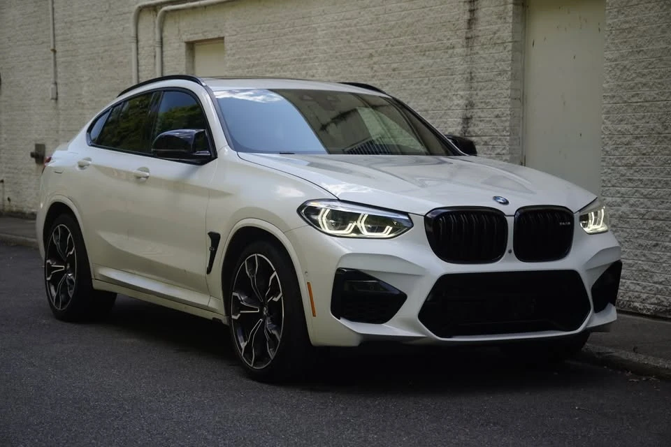 2021 BMW X4 M - Image 10 of 20