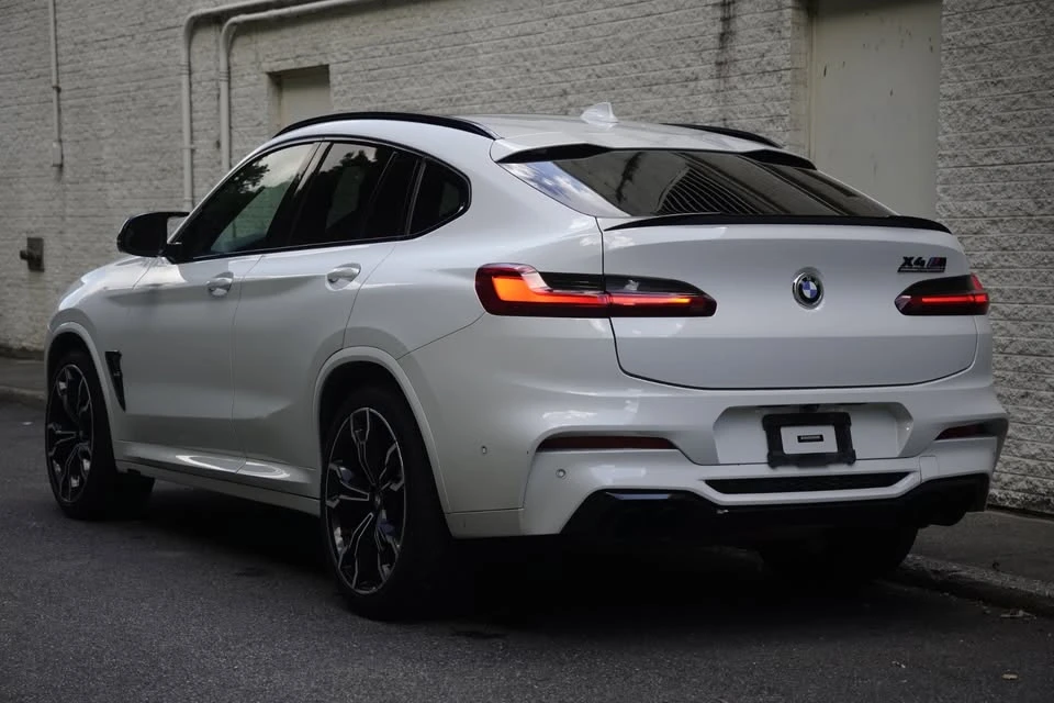 2021 BMW X4 M - Image 5 of 20