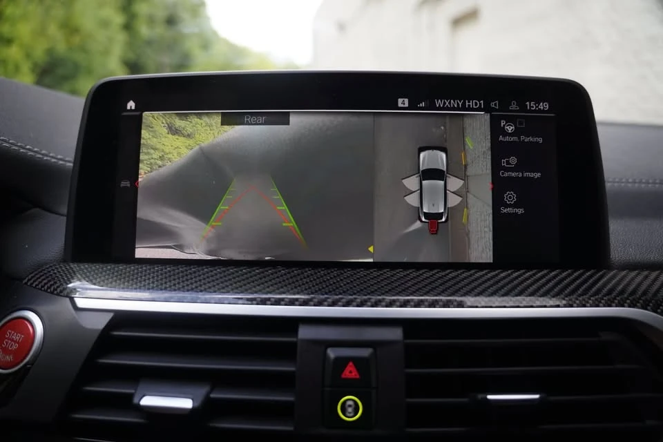 2021 BMW X4 M - Image 20 of 20