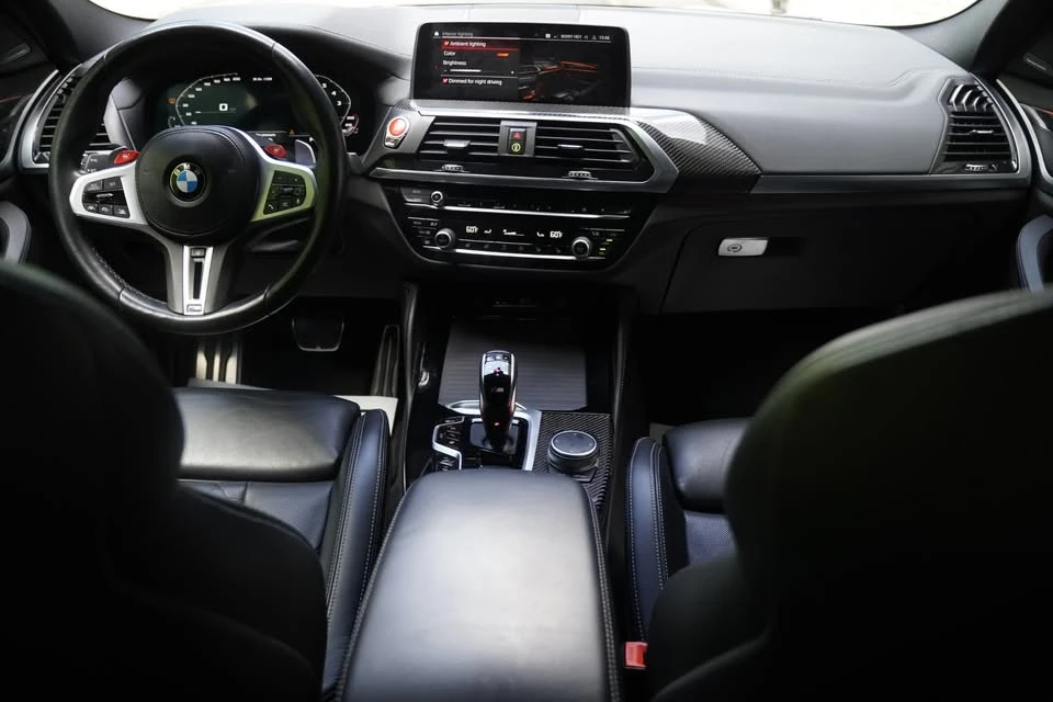 2021 BMW X4 M - Image 16 of 20
