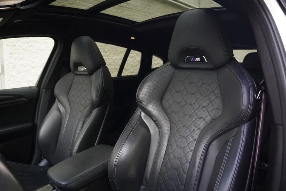 2021 BMW X4 M - Image 15 of 20
