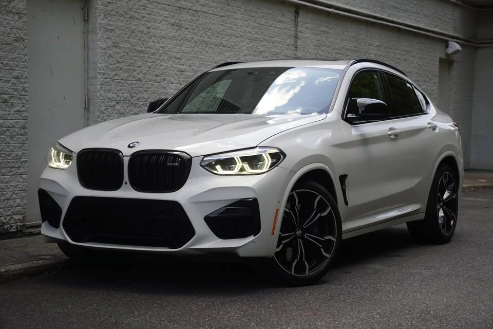 2021 BMW X4 M - Image 2 of 20