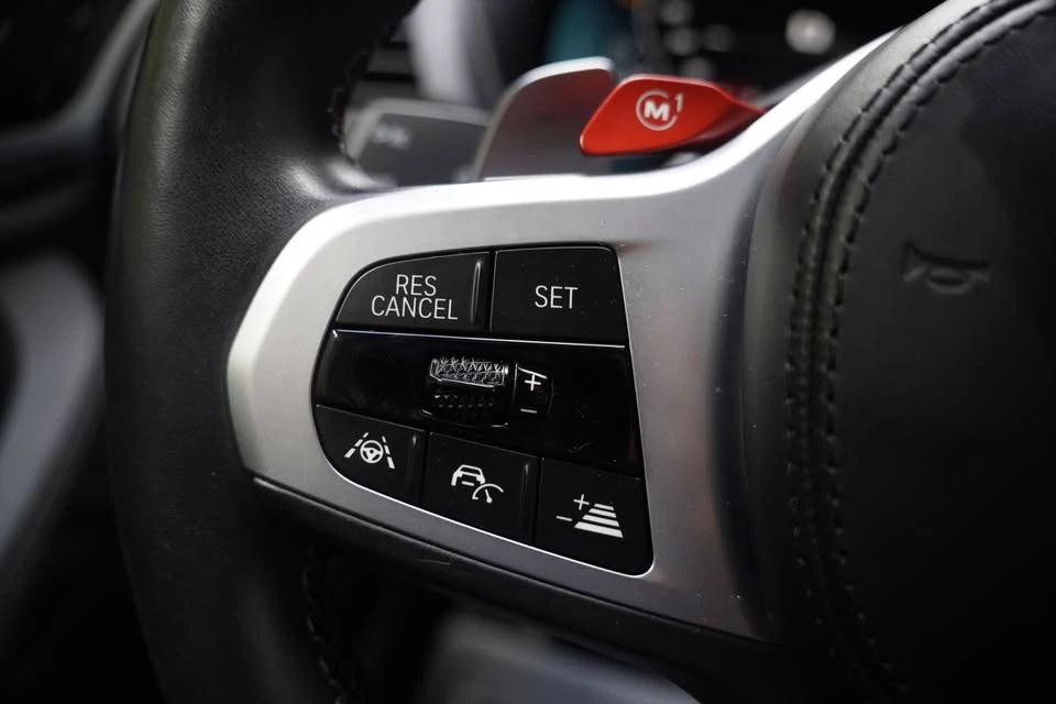 2021 BMW X4 M - Image 17 of 20