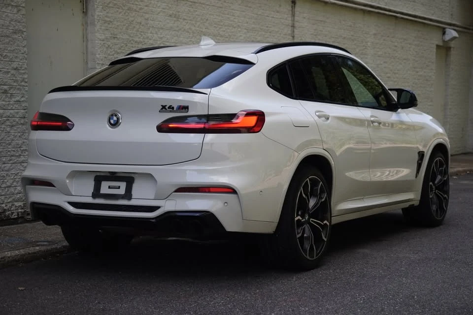 2021 BMW X4 M - Image 8 of 20
