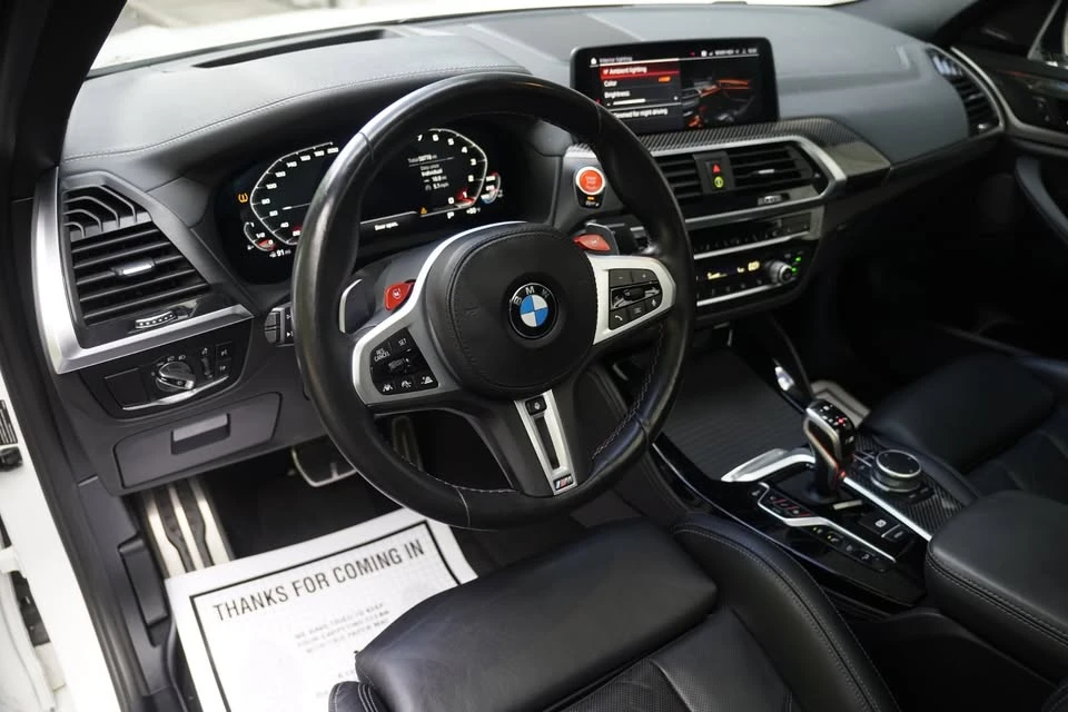 2021 BMW X4 M - Image 3 of 20