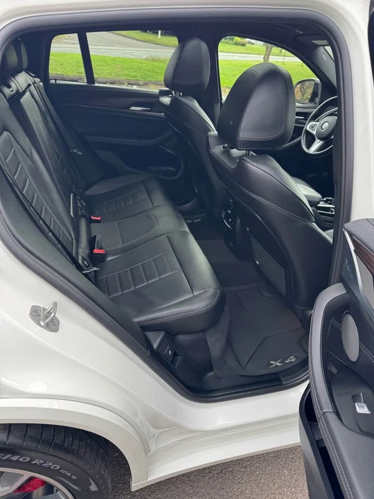 2021 BMW X4 M - Image 11 of 14