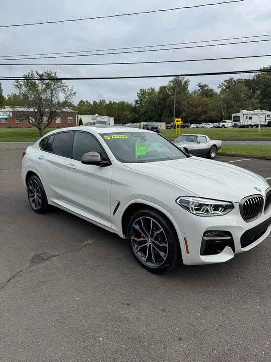 2021 BMW X4 M - Image 4 of 14