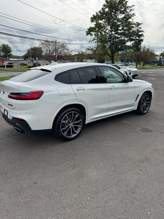 2021 BMW X4 M - Image 3 of 14