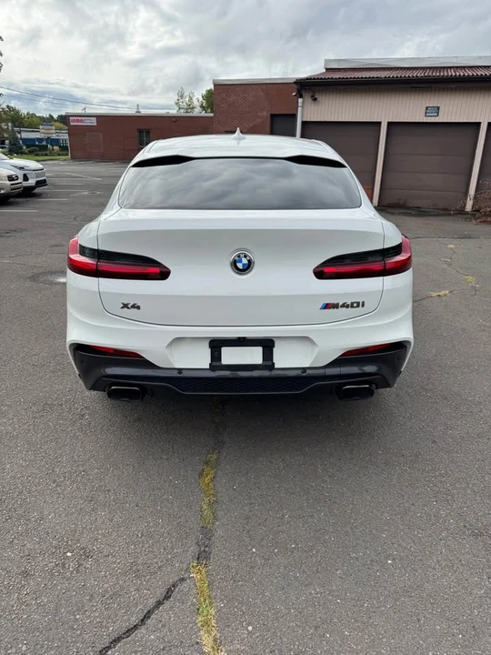 2021 BMW X4 M - Image 2 of 14