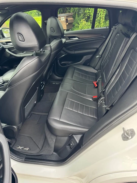 2021 BMW X4 M - Image 8 of 14