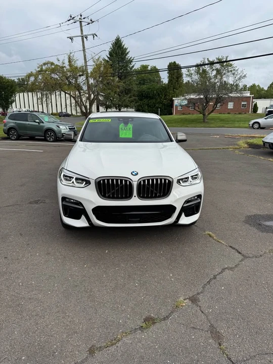 2021 BMW X4 M - Image 5 of 14