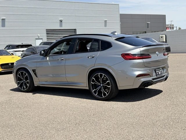 2021 BMW X4 M - Image 8 of 20