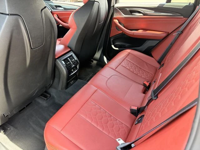 2021 BMW X4 M - Image 16 of 20