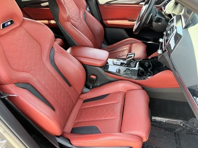2021 BMW X4 M - Image 10 of 20