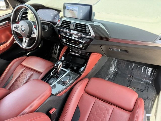 2021 BMW X4 M - Image 12 of 20