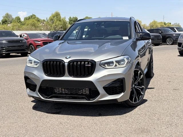 2021 BMW X4 M - Image 3 of 20