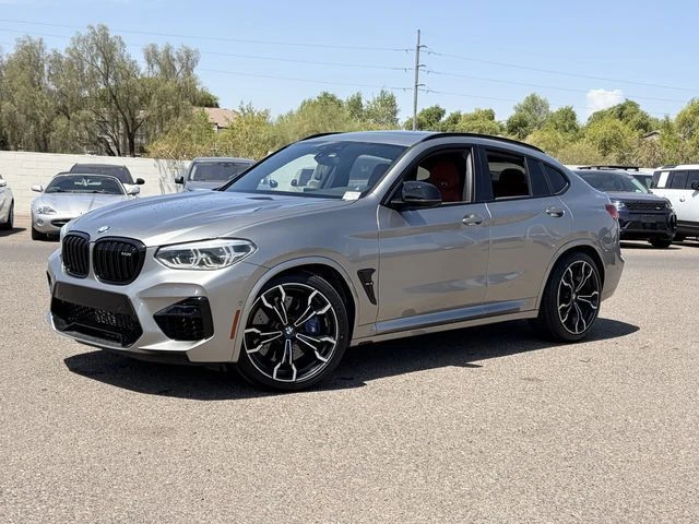 2021 BMW X4 M - Image 2 of 20
