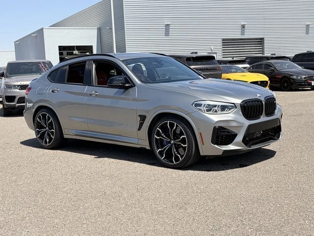 2021 BMW X4 M - Image 4 of 20