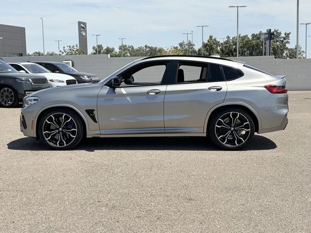 2021 BMW X4 M - Image 9 of 20