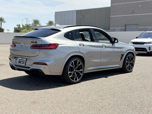2021 BMW X4 M - Image 6 of 20