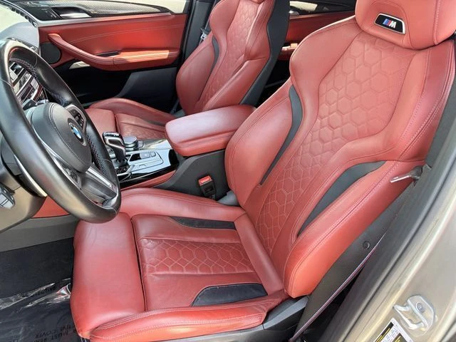 2021 BMW X4 M - Image 19 of 20