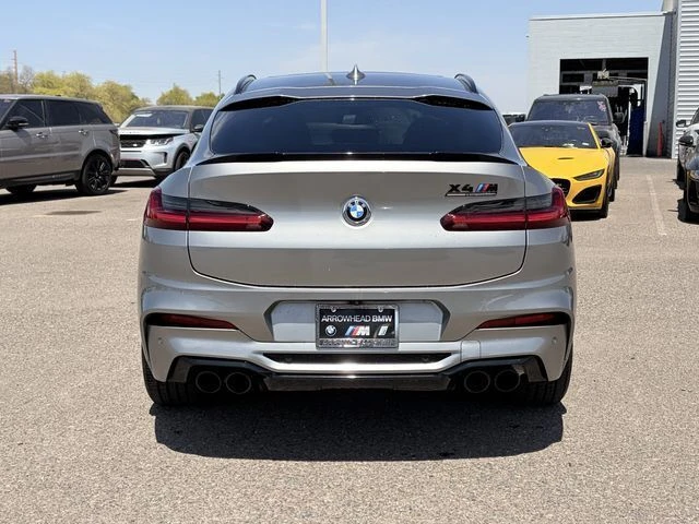 2021 BMW X4 M - Image 7 of 20