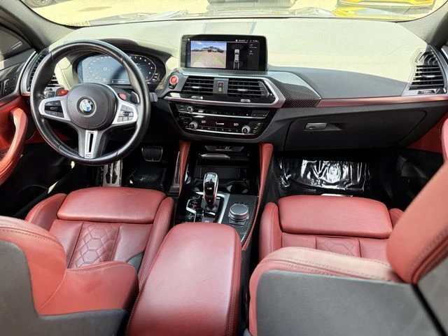 2021 BMW X4 M - Image 15 of 20