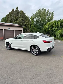 2021 BMW X4 M