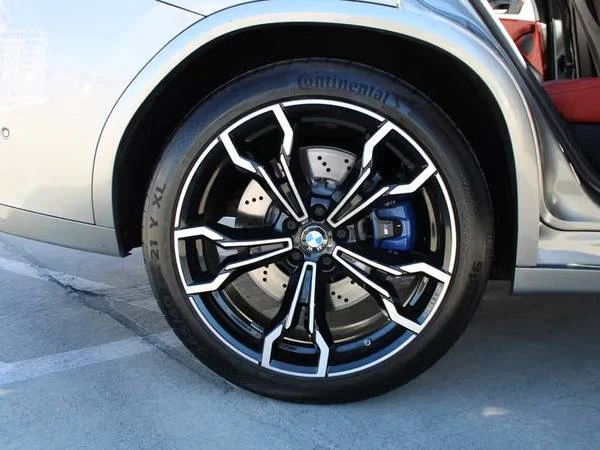 2021 BMW X4 M - Image 17 of 21