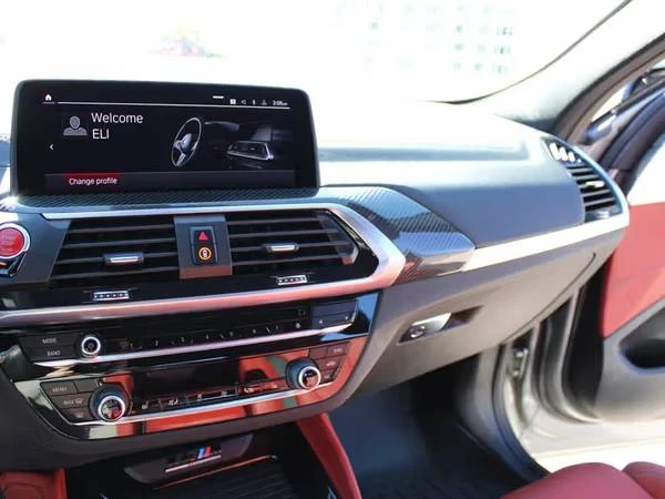 2021 BMW X4 M - Image 12 of 21