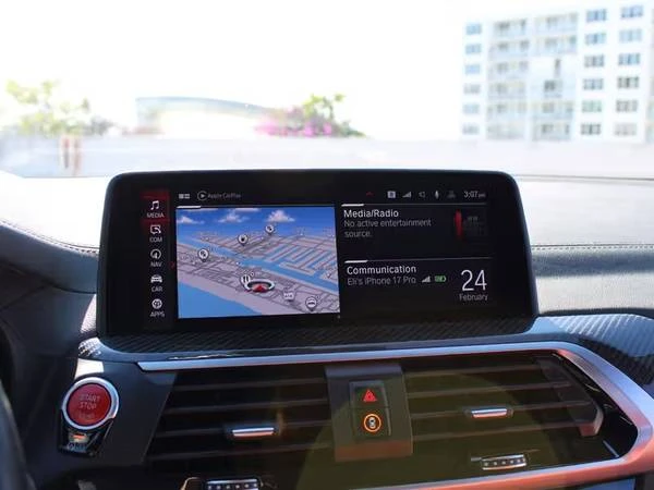 2021 BMW X4 M - Image 19 of 21