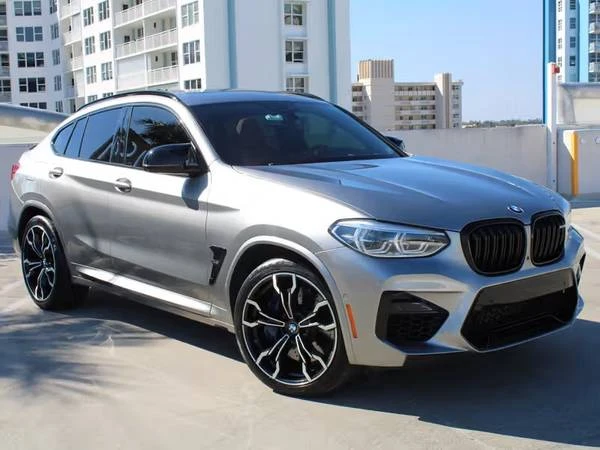 2021 BMW X4 M - Image 18 of 21