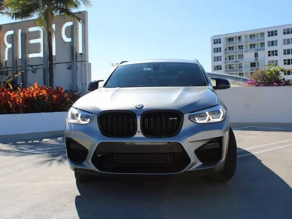 2021 BMW X4 M - Image 5 of 21