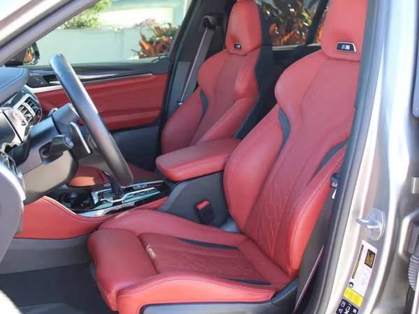 2021 BMW X4 M - Image 10 of 21
