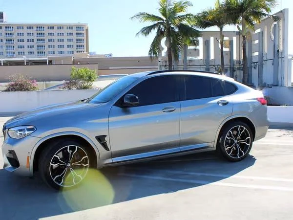 2021 BMW X4 M - Image 3 of 21