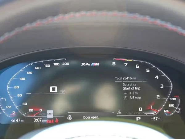 2021 BMW X4 M - Image 20 of 21
