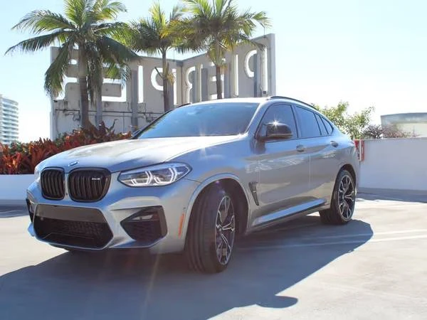 2021 BMW X4 M - Image 11 of 21