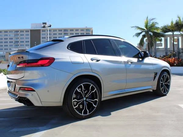 2021 BMW X4 M - Image 9 of 21