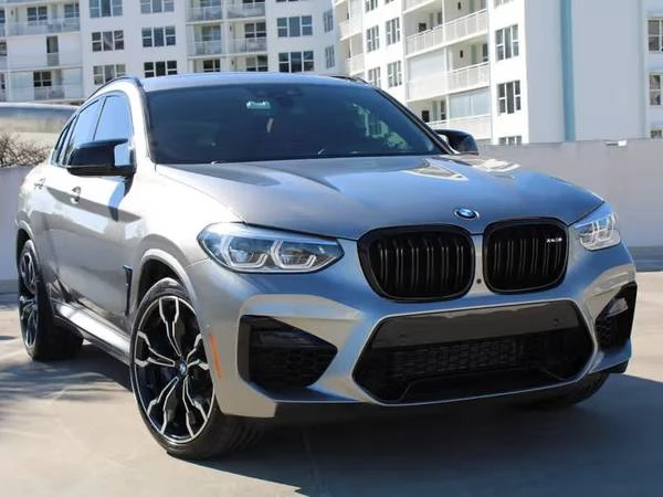 2021 BMW X4 M - Image 6 of 21