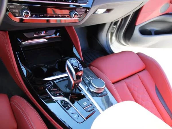 2021 BMW X4 M - Image 16 of 21