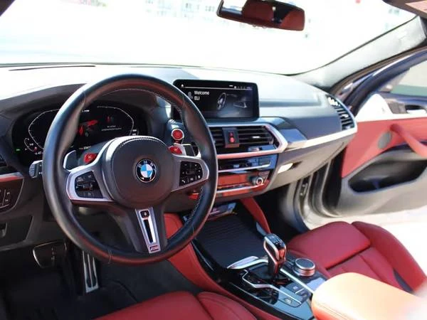 2021 BMW X4 M - Image 4 of 21