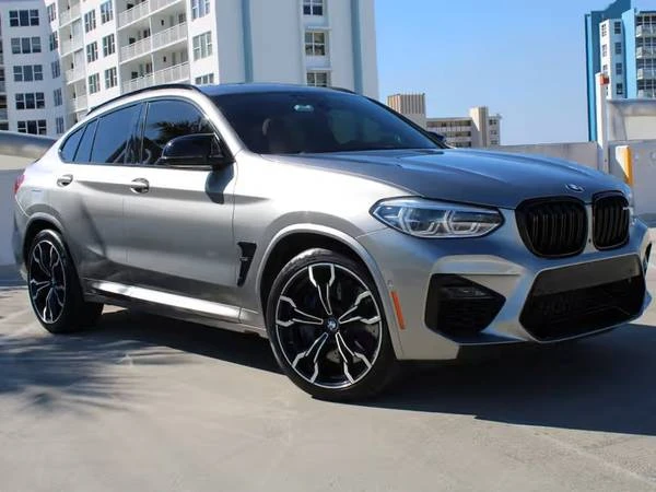 2021 BMW X4 M - Image 15 of 21