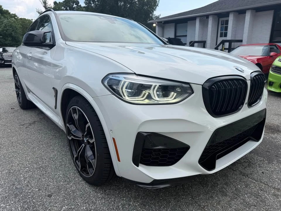 2021 BMW X4 M - Image 6 of 20