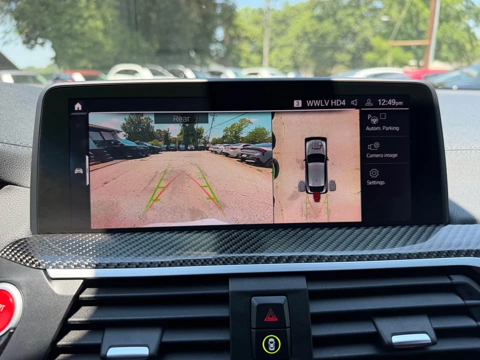 2021 BMW X4 M - Image 20 of 20