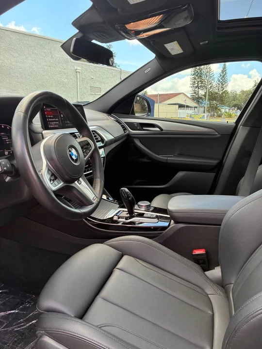 2021 BMW X4 M - Image 7 of 8