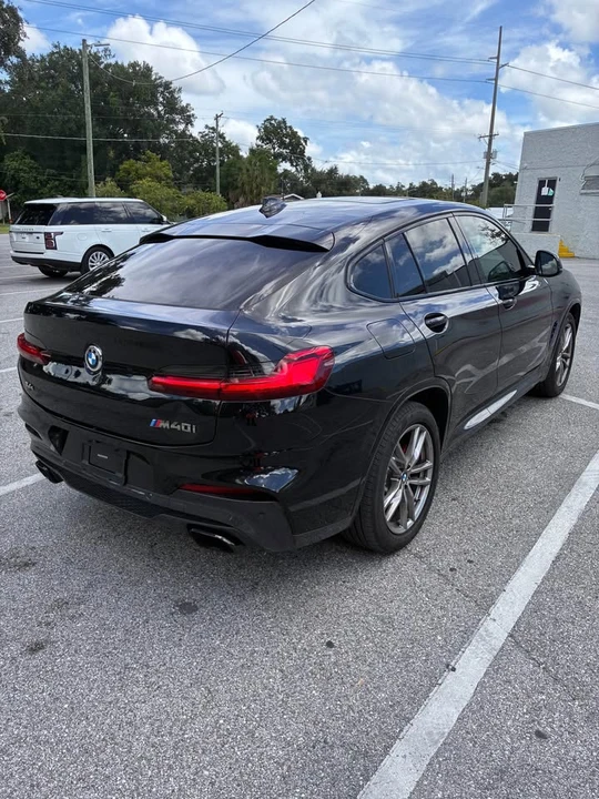 2021 BMW X4 M - Image 4 of 8