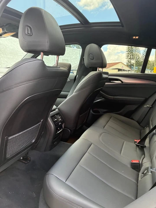 2021 BMW X4 M - Image 8 of 8