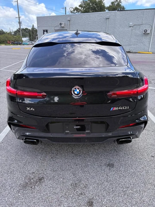 2021 BMW X4 M - Image 5 of 8