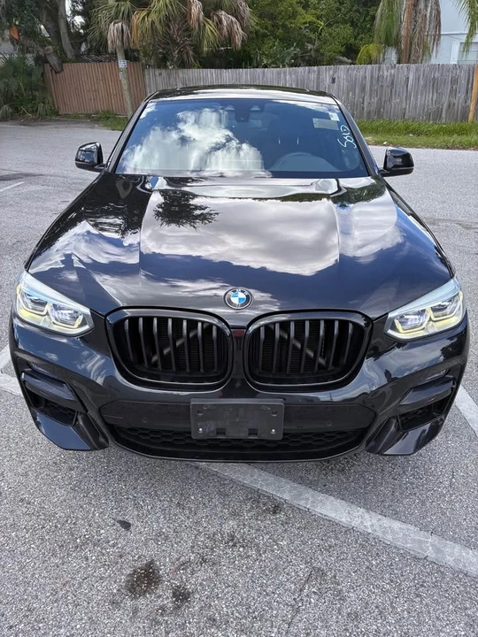2021 BMW X4 M - Image 2 of 8