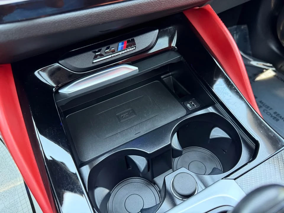 2021 BMW X4 M - Image 18 of 20
